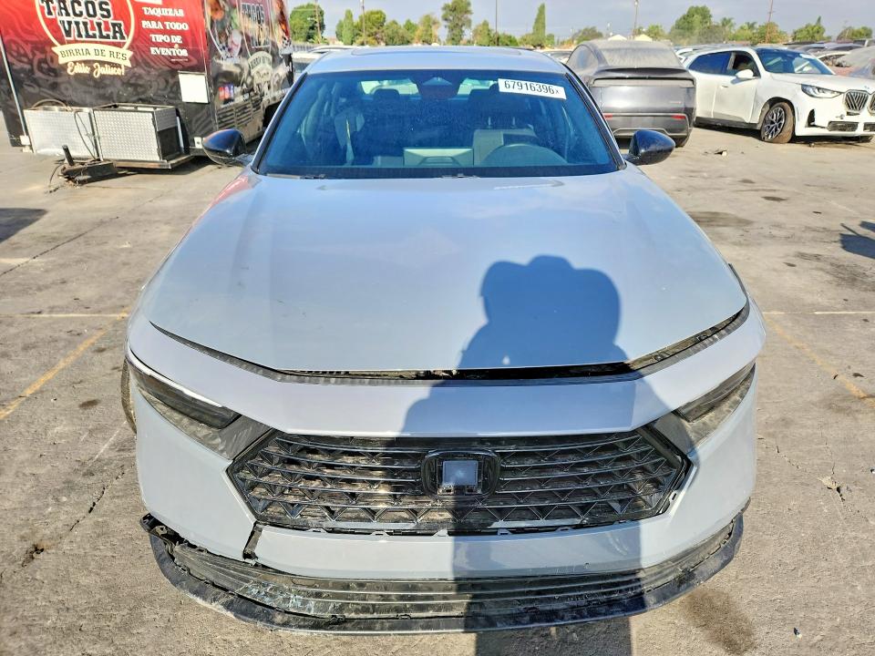 67916396 :رقم المزاد ، 1HGCY2F55SA022160 vin ، 2025 Honda Accord مزاد بيع