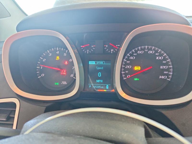 Продаж на аукціоні авто 2015 Chevrolet Equinox, vin: 2GNALCEK2F6377069, номер лоту: 68043716