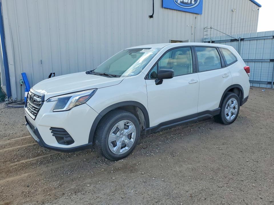 68880556 :رقم المزاد ، JF2SKAAC7NH457139 vin ، 2022 Subaru Forester مزاد بيع