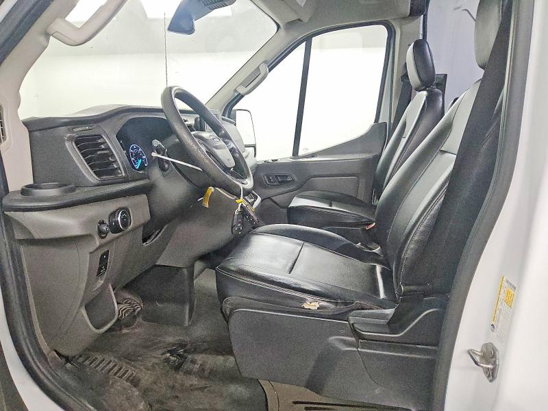 2021 Ford Transit მანქანა იყიდება აუქციონზე, vin: 1FTYE1C80MKA19444, აუქციონის ნომერი: 69640366
