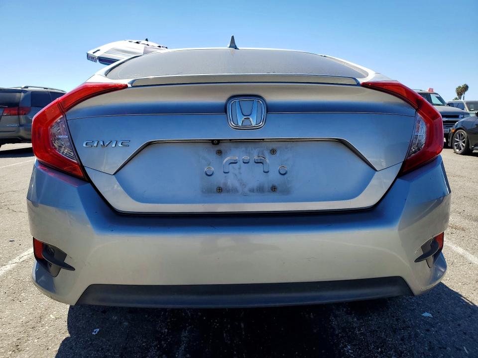 Продаж на аукціоні авто 2016 Honda Civic, vin: 19XFC1F34GE213950, номер лоту: 67669656