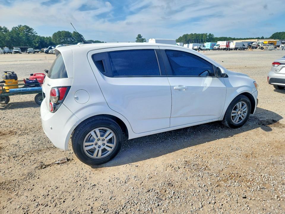 Продажа на аукционе авто 2014 Chevrolet Sonic, vin: 1G1JA6SH1E4183814, номер лота: 68695866