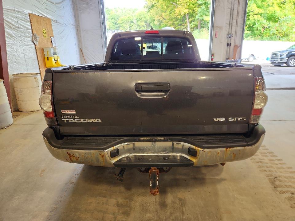 Продажа на аукционе авто 2012 Toyota Tacoma, vin: 3TMMU4FN9CM044676, номер лота: 69418296