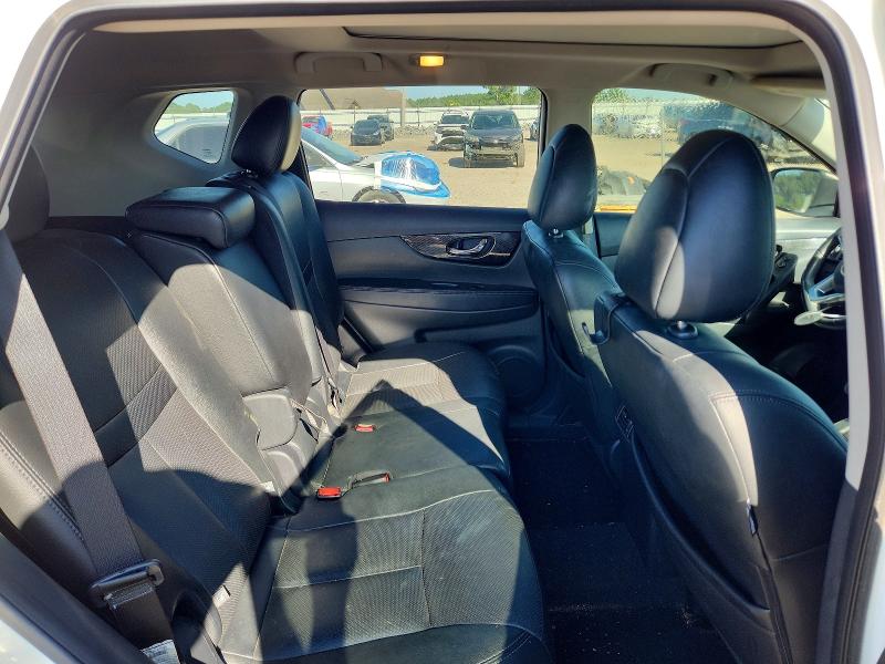 Aukcja sprzedaży 2017 Nissan Rogue, vin: 5N1AT2MT4HC753998, numer aukcji: 68391906