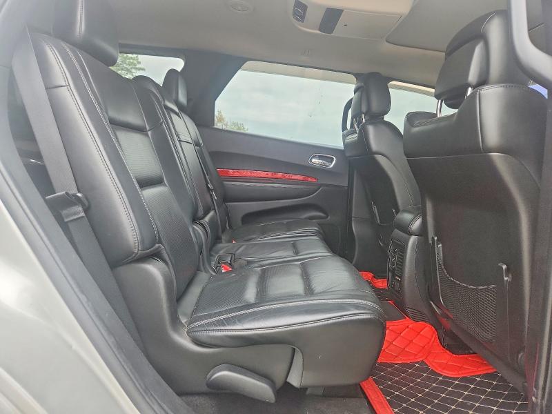 Aukcja sprzedaży 2011 Dodge Durango, vin: 1D4SE5GT8BC593750, numer aukcji: 70499666