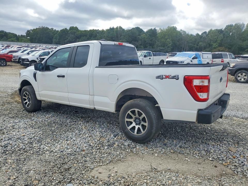 Aukcja sprzedaży 2023 Ford F150, vin: 1FTFX1E54PFA30349, numer aukcji: 64986686