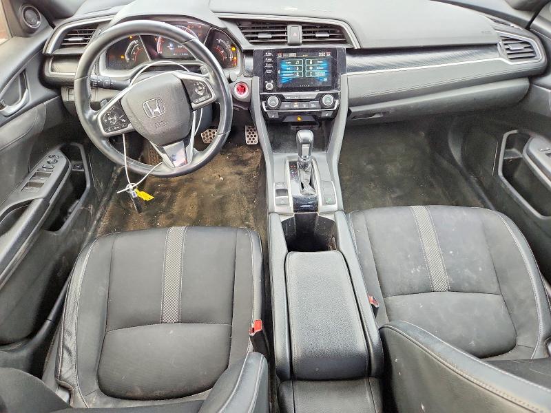 2019 Honda Civic მანქანა იყიდება აუქციონზე, vin: 2HGFC2F82KH014878, აუქციონის ნომერი: 67267576