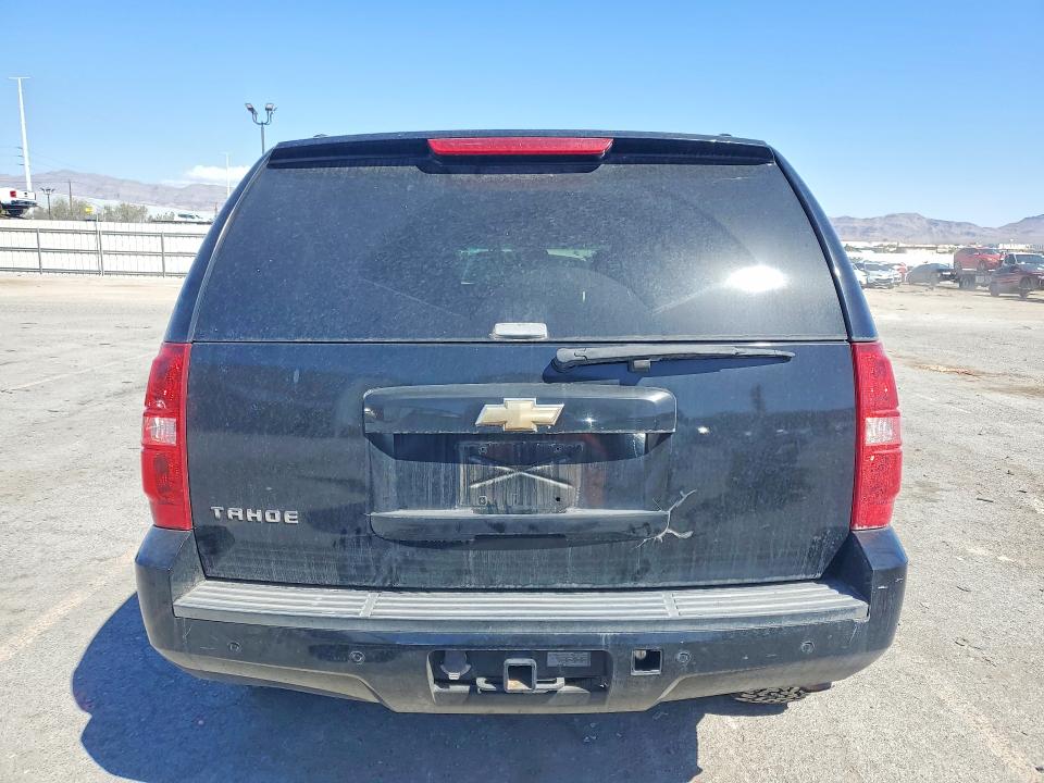 Продажа на аукционе авто 2007 Chevrolet Tahoe, vin: 1GNFC13J37R294180, номер лота: 68857946