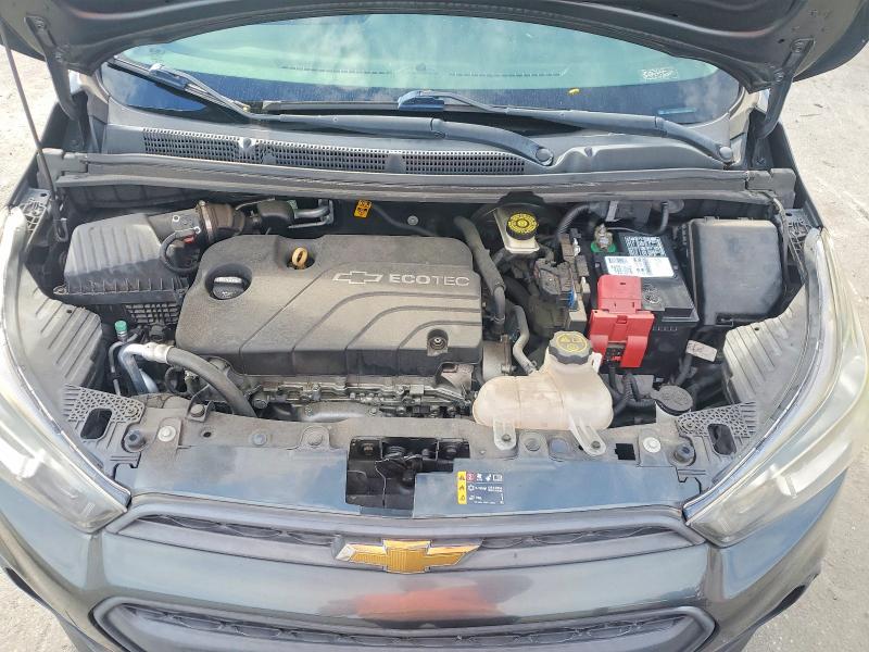 Продаж на аукціоні авто 2017 Chevrolet Spark, vin: KL8CB6SA9HC769292, номер лоту: 70725856