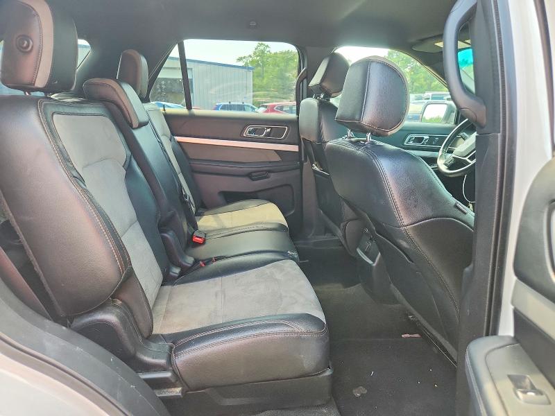 66962406 :رقم المزاد ، 1FM5K8D89HGB68250 vin ، 2017 Ford Explorer مزاد بيع