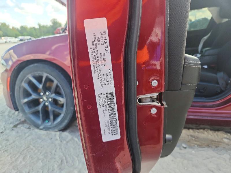 Aukcja sprzedaży 2019 Dodge Charger, vin: 2C3CDXBG3KH553300, numer aukcji: 71387956
