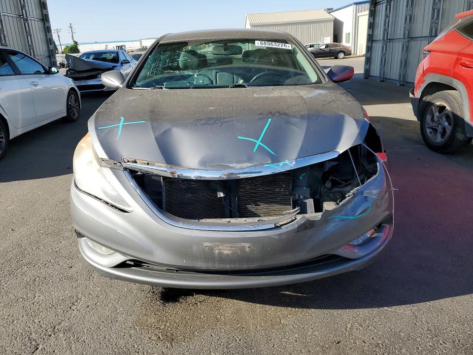 68963226 :رقم المزاد ، 5NPEB4AC9DH710183 vin ، 2013 Hyundai Sonata مزاد بيع