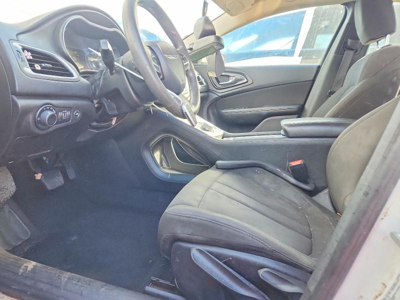 66969536 :رقم المزاد ، 1C3CCCABXGN140872 vin ، 2016 Chrysler 200 مزاد بيع