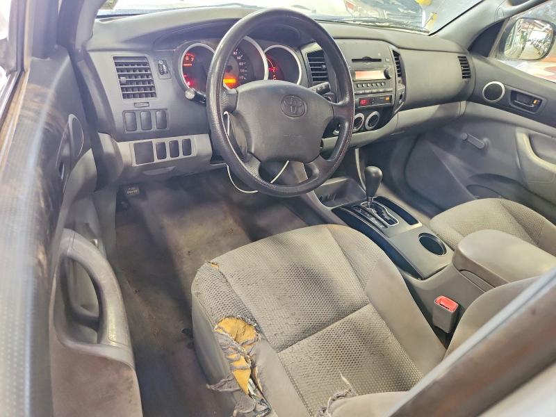 2006 Toyota Tacoma მანქანა იყიდება აუქციონზე, vin: 5TEUU42N06Z161852, აუქციონის ნომერი: 70214966