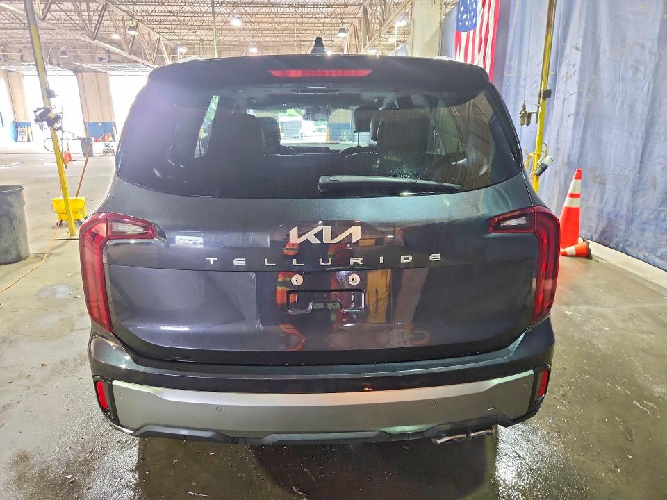 2025 Kia Telluride მანქანა იყიდება აუქციონზე, vin: 5XYP64GC7SG682280, აუქციონის ნომერი: 68196406