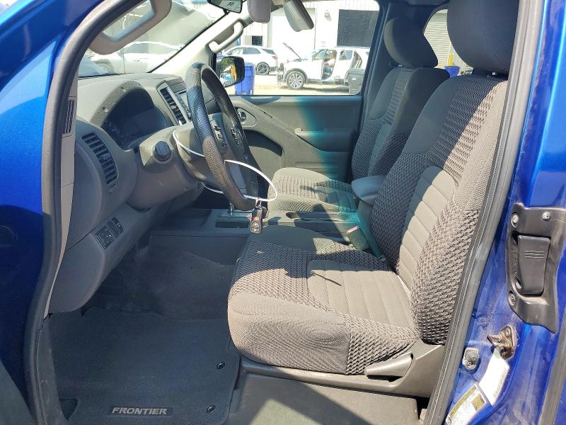 67472136 :رقم المزاد ، 1N6BD0CTXFN708073 vin ، 2015 Nissan Frontier مزاد بيع