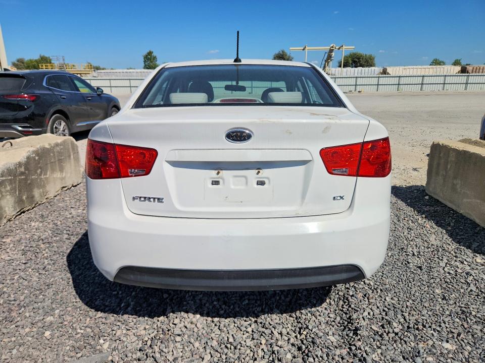 Aukcja sprzedaży 2010 Kia Forte, vin: KNAFU4A23A5053332, numer aukcji: 67598976