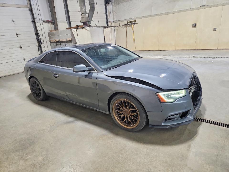 Продажа на аукционе авто 2014 Audi A5, vin: WAULFAFR1EA039458, номер лота: 67366786