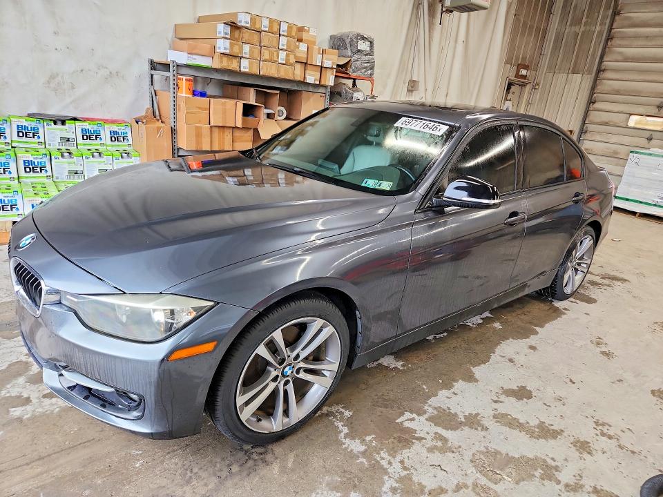 69771646 :رقم المزاد ، WBA3A5G50DNN66075 vin ، 2013 Bmw 328 مزاد بيع