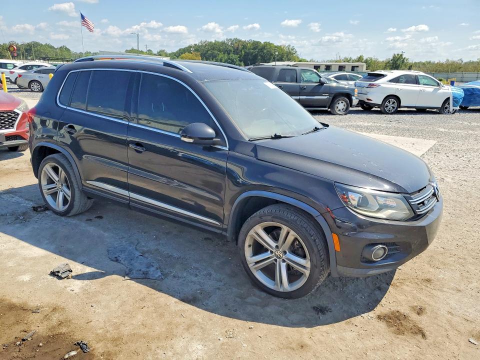 Продажа на аукционе авто 2014 Volkswagen Tiguan, vin: WVGBV3AX3EW068476, номер лота: 68380186