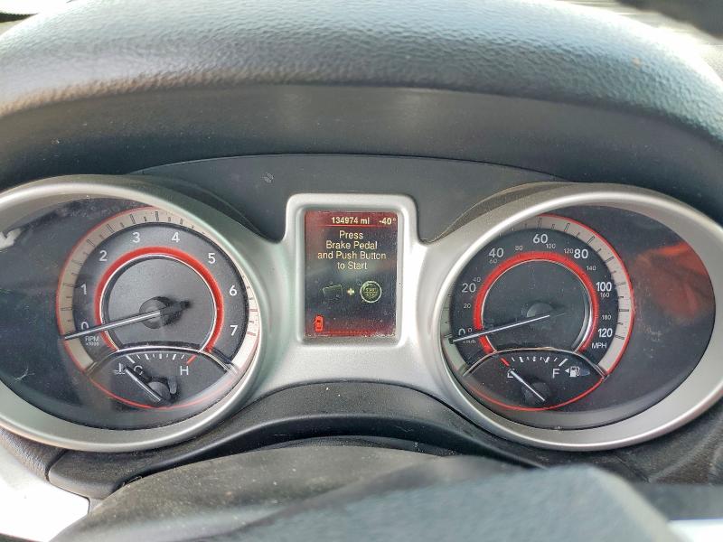 70115536 :رقم المزاد ، 3C4PDCBBXGT174092 vin ، 2016 Dodge Journey مزاد بيع