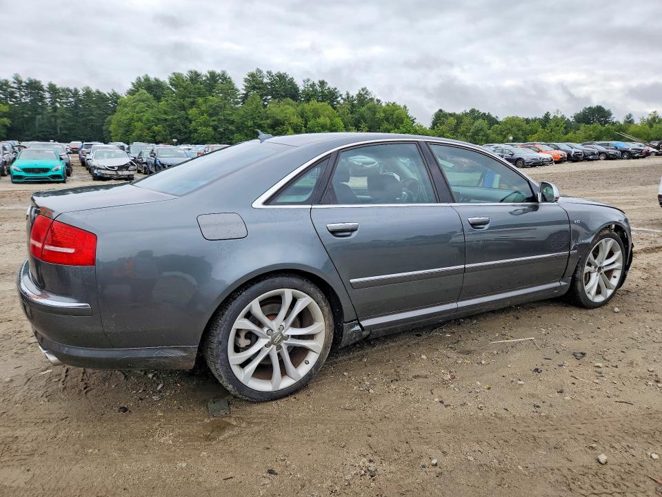 Aukcja sprzedaży 2008 Audi S8, vin: WAUPN94E88N008577, numer aukcji: 67804436