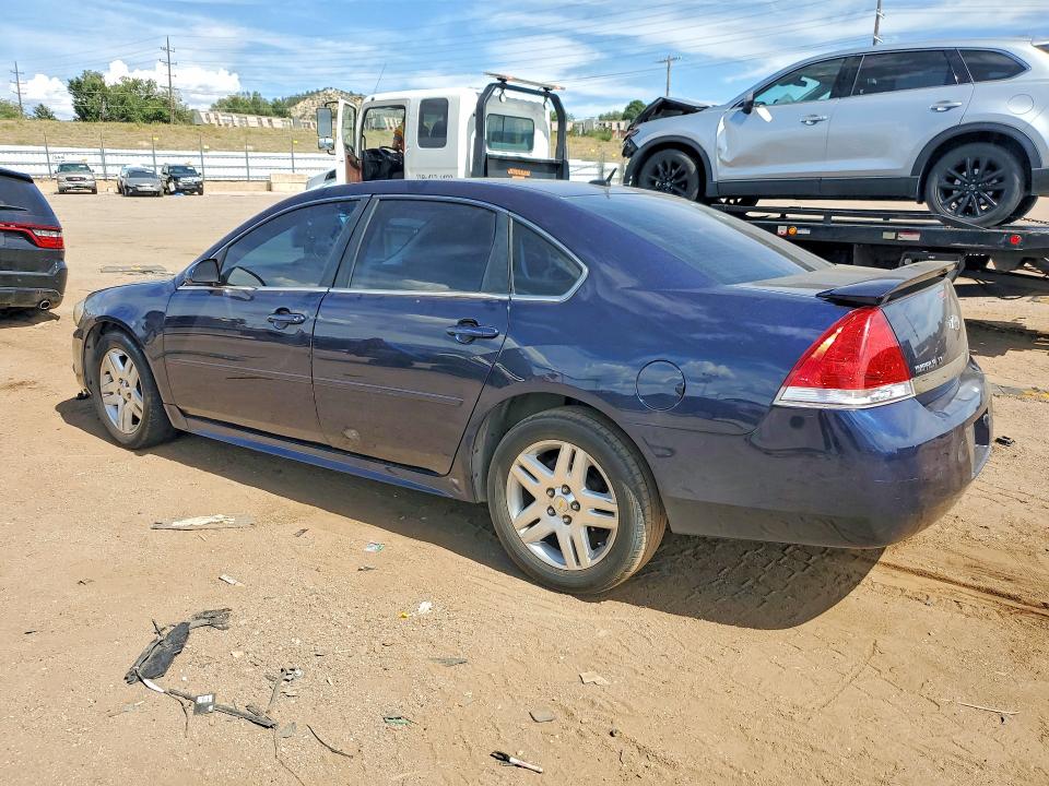 Продажа на аукционе авто 2010 Chevrolet Impala, vin: 2G1WB5EN9A1186691, номер лота: 69203476