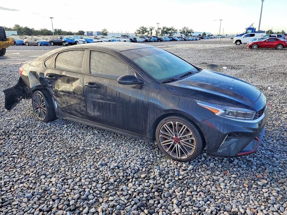 2024 Kia Forte მანქანა იყიდება აუქციონზე, vin: 3KPF44AC9RE810567, აუქციონის ნომერი: 68208806