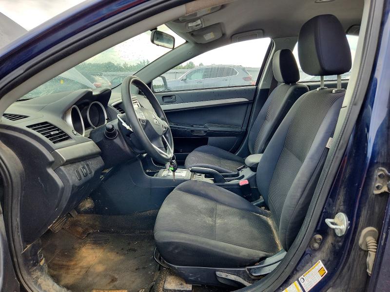 2014 Mitsubishi Lancer მანქანა იყიდება აუქციონზე, vin: JA32V2FW7EU000867, აუქციონის ნომერი: 68747366