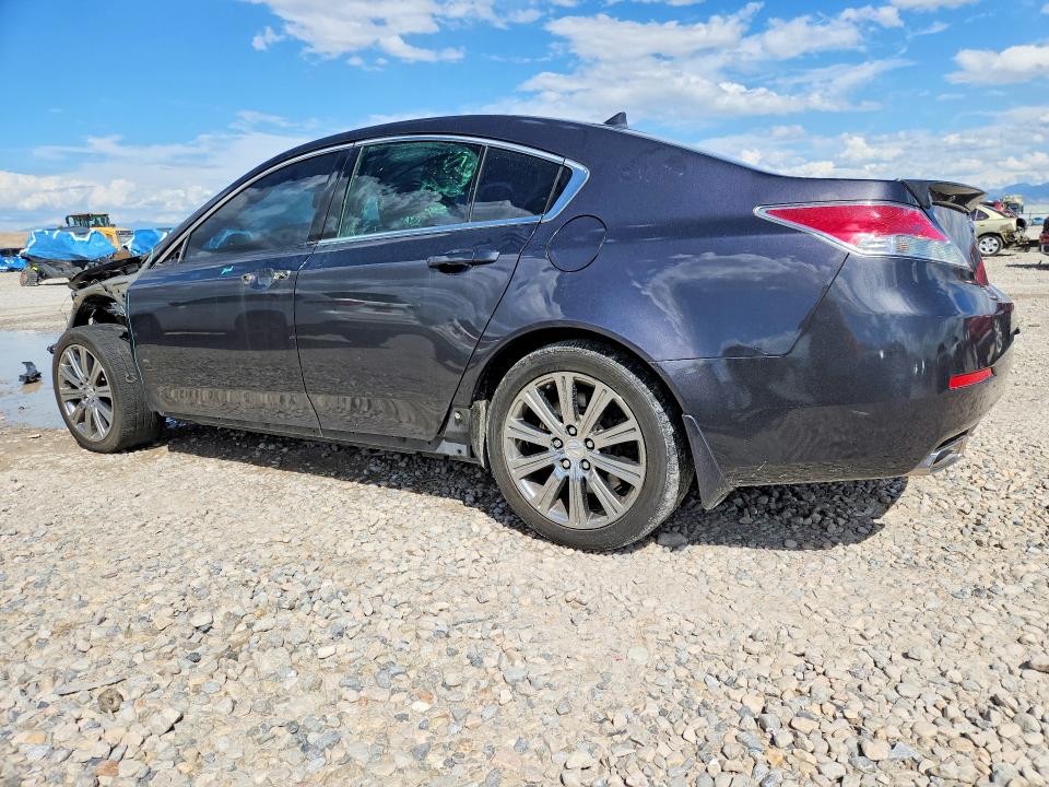 64477426 :رقم المزاد ، 19UUA8F31EA005953 vin ، 2014 Acura Tl مزاد بيع