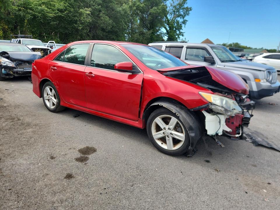 Продаж на аукціоні авто 2014 Toyota Camry, vin: 4T1BF1FK3EU765625, номер лоту: 68288866