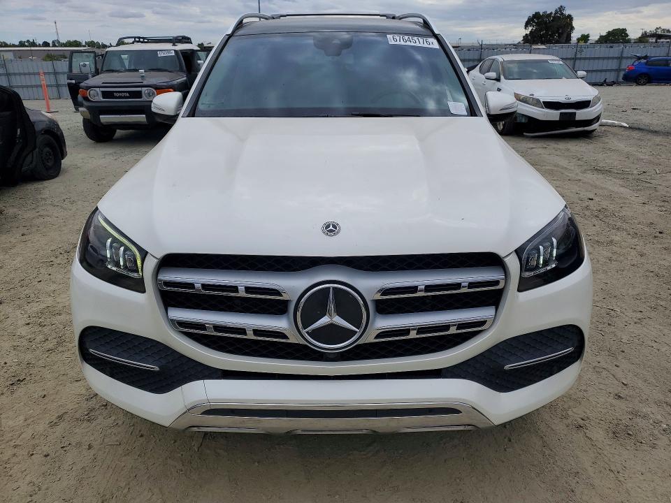 Продажа на аукционе авто 2020 Mercedes-benz Gls, vin: 4JGFF5KE7LA197211, номер лота: 67645176