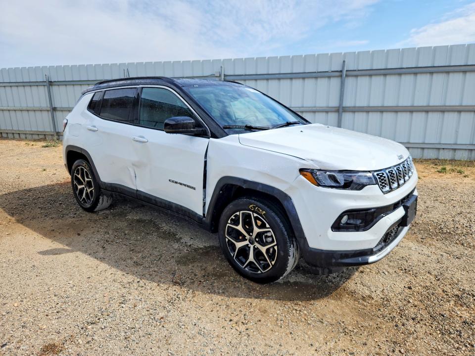 Продажа на аукционе авто 2026 Jeep Compass, vin: 3C4NJDCN5TT271709, номер лота: 69962726