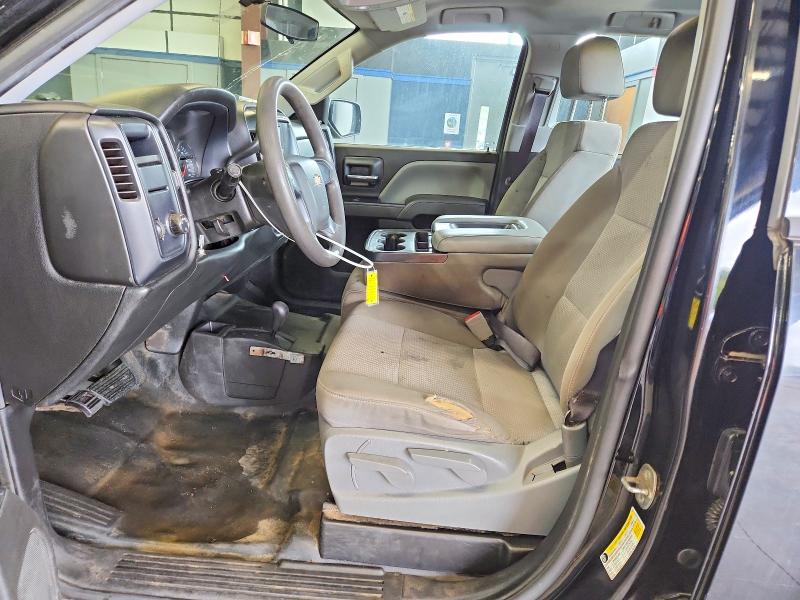 2017 Chevrolet Silverado მანქანა იყიდება აუქციონზე, vin: 1GCVKNEH4HZ301728, აუქციონის ნომერი: 70895276