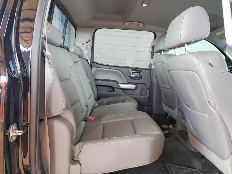 70818596 :رقم المزاد ، 1GC1KWE8XFF506151 vin ، 2015 Chevrolet Silverado مزاد بيع
