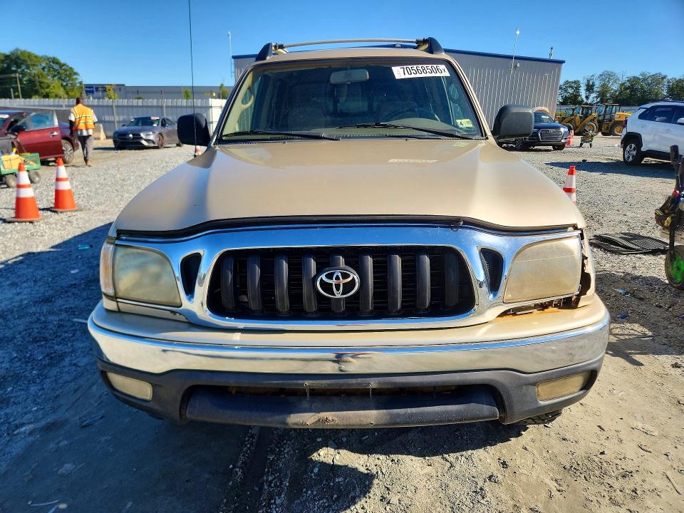 Aukcja sprzedaży 2002 Toyota Tacoma, vin: 5TEHN72N22Z144609, numer aukcji: 70568506
