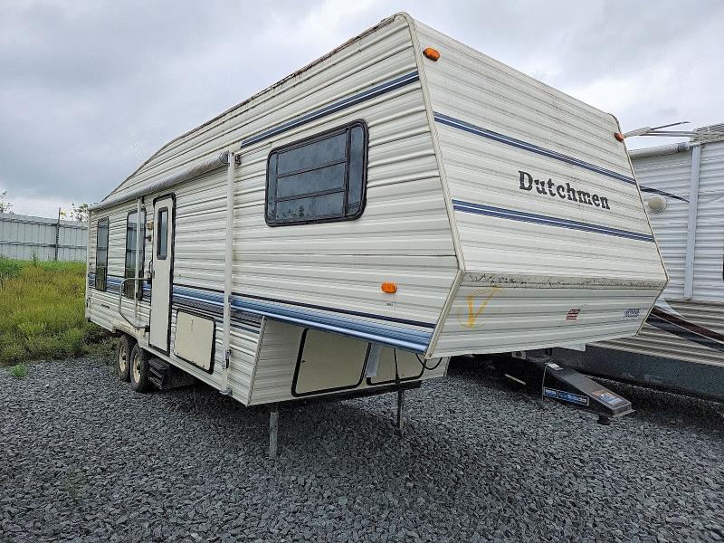 Auction sale of the 1993 Dutchmen Travel Travel Tra, vin: 47CF20P26P1034362, lot number: 68359596