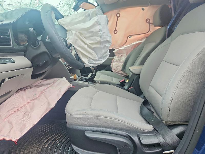 2019 Hyundai Elantra მანქანა იყიდება აუქციონზე, vin: 5NPD94LA0KH477519, აუქციონის ნომერი: 67233236