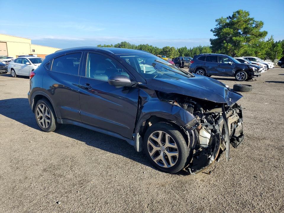 Aukcja sprzedaży 2016 Honda Hr-v, vin: 3CZRU6H77GM718937, numer aukcji: 68069086