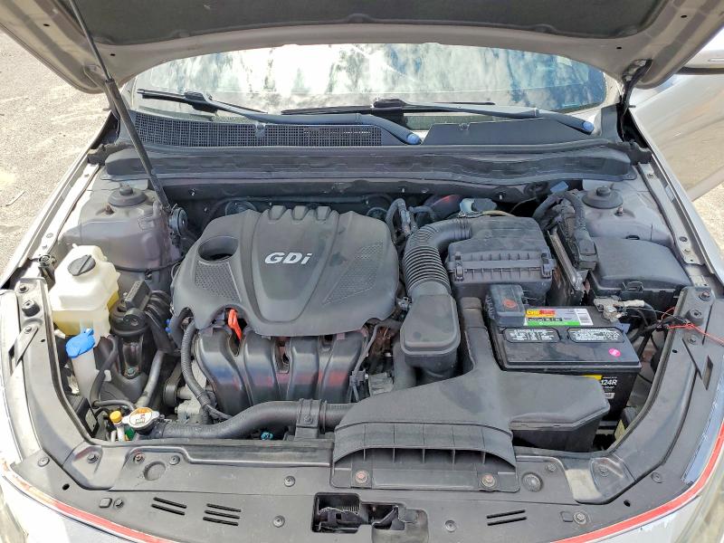 2013 Kia Optima მანქანა იყიდება აუქციონზე, vin: 5XXGN4A76DG154462, აუქციონის ნომერი: 67394556
