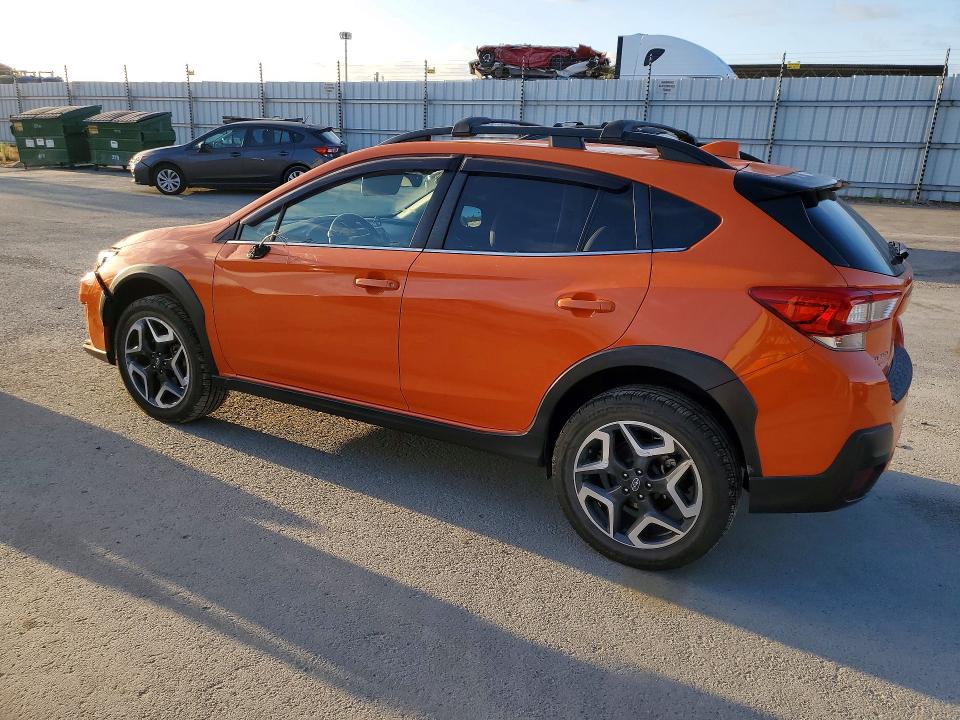 Продажа на аукционе авто 2019 Subaru Crosstrek, vin: JF2GTANC4KH386507, номер лота: 69081286