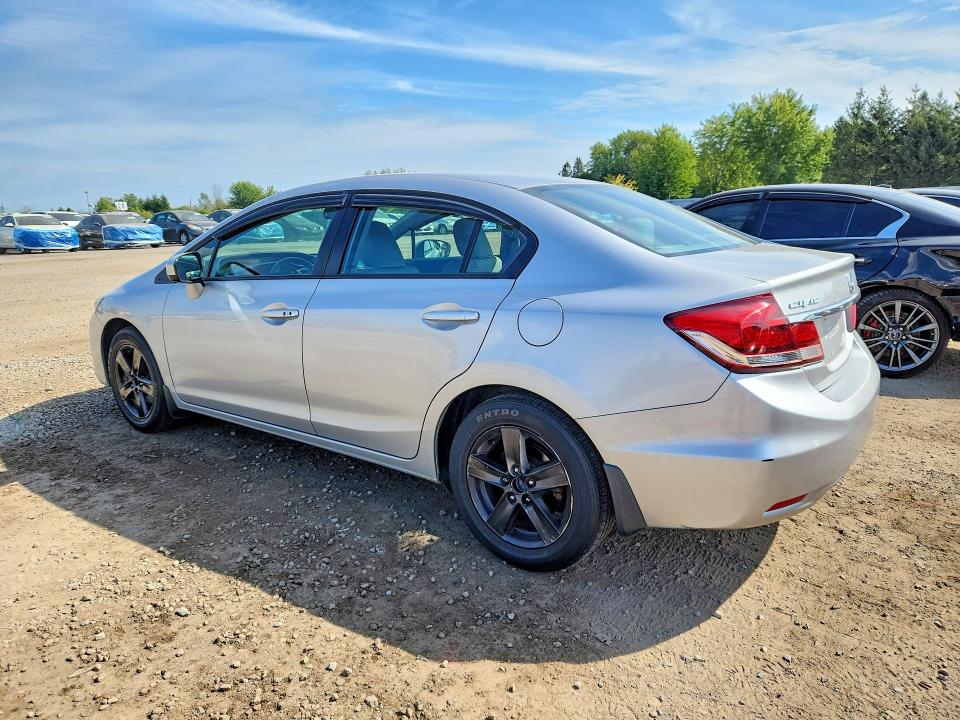 Aukcja sprzedaży 2014 Honda Civic, vin: 2HGFB2F50EH020868, numer aukcji: 69379046