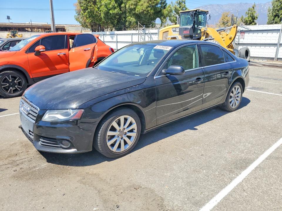 67139056 :رقم المزاد ، WAUBFAFL9CA049451 vin ، 2012 Audi A4 مزاد بيع