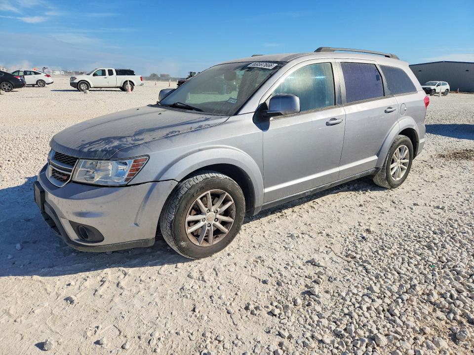 69597666 :رقم المزاد ، 3C4PDCBB1GT186227 vin ، 2016 Dodge Journey مزاد بيع