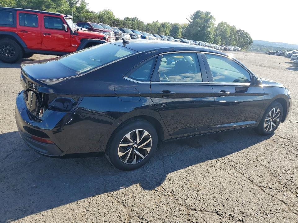 Продажа на аукционе авто 2023 Volkswagen Jetta, vin: 3VW5M7BU9PM005589, номер лота: 68981036