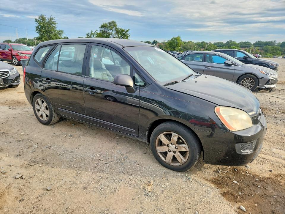 67803676 :رقم المزاد ، KNAFG525577050273 vin ، 2007 Kia Rondo مزاد بيع