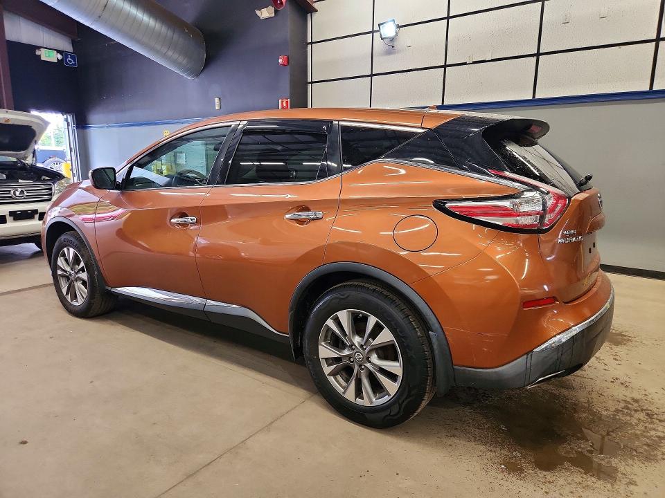 Aukcja sprzedaży 2016 Nissan Murano, vin: 5N1AZ2MH5GN138745, numer aukcji: 69351166