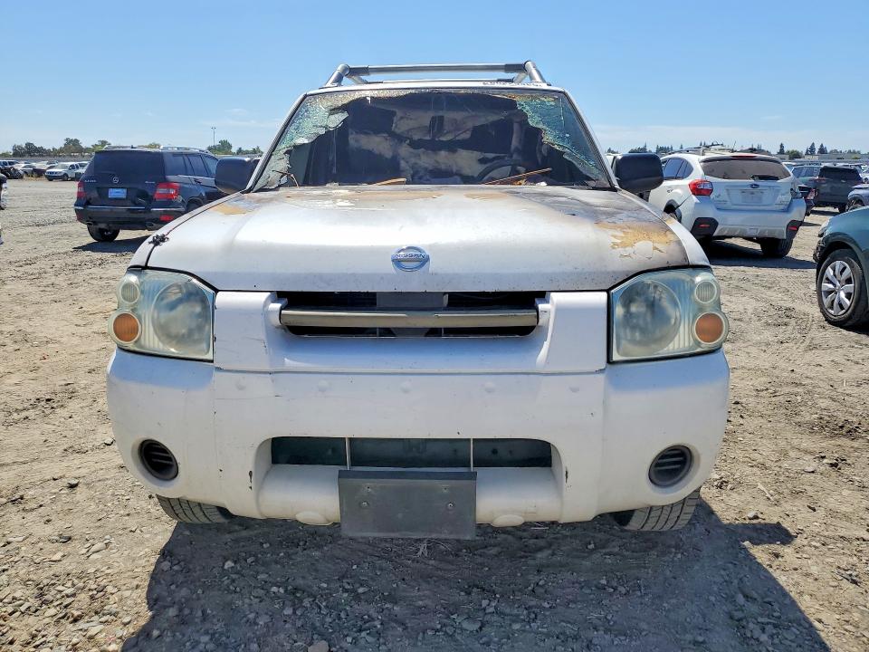 68223466 :رقم المزاد ، 1N6ED27T04C401751 vin ، 2004 Nissan Frontier مزاد بيع