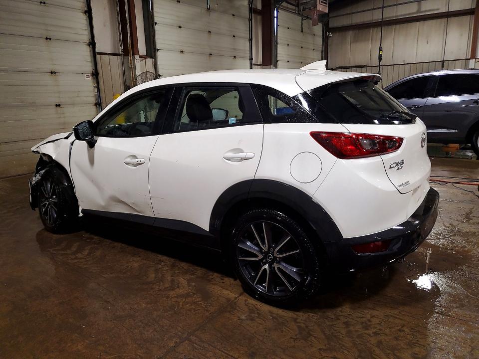 Aukcja sprzedaży 2018 Mazda Cx-3, vin: JM1DKFC78J0319915, numer aukcji: 70303656