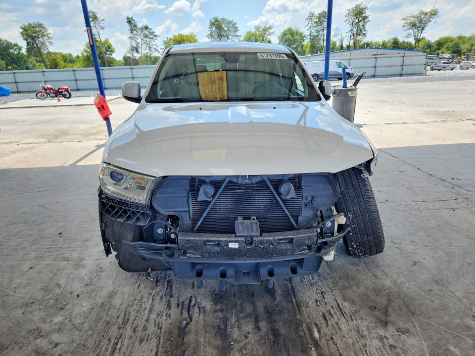 2020 Dodge Durango მანქანა იყიდება აუქციონზე, vin: 1C4RDHAG8LC342112, აუქციონის ნომერი: 67291366